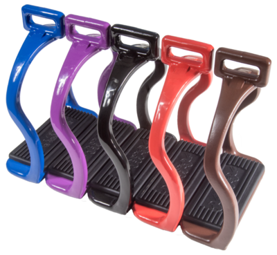 Karlslund Ál Stirrups