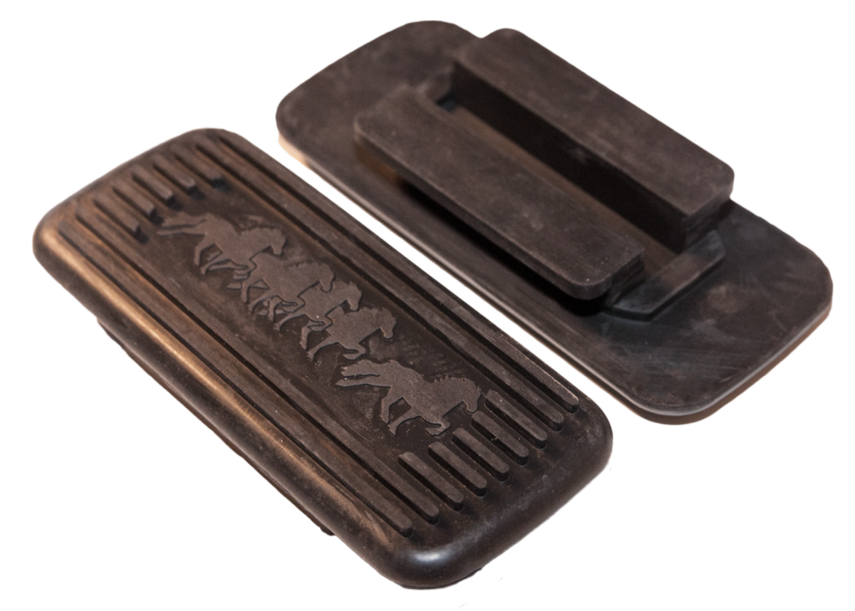 Karlslund Stirrup Pads