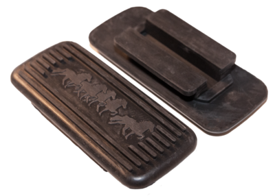 Karlslund Stirrup Pads