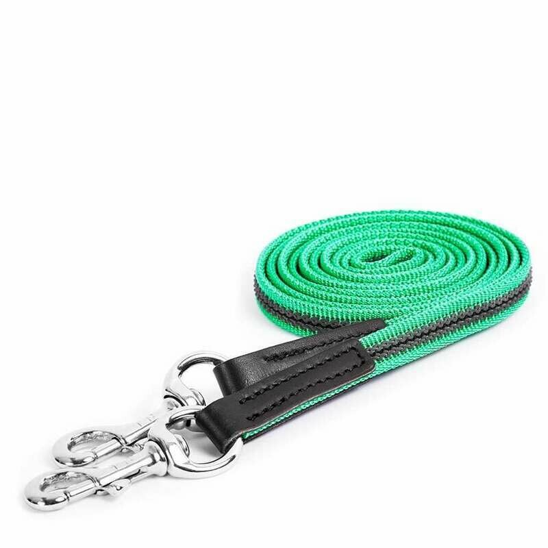 Top Reiter - Rubberized Reins