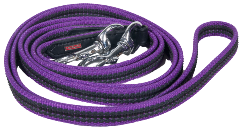 Karlslund - Rubberized Reins
