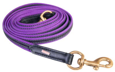 Karlslund - Rubberized Reins