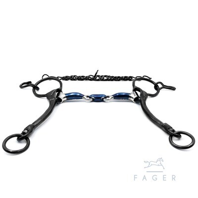 Fager - VICTOR Sweet Iron Double Jointed Icelandic