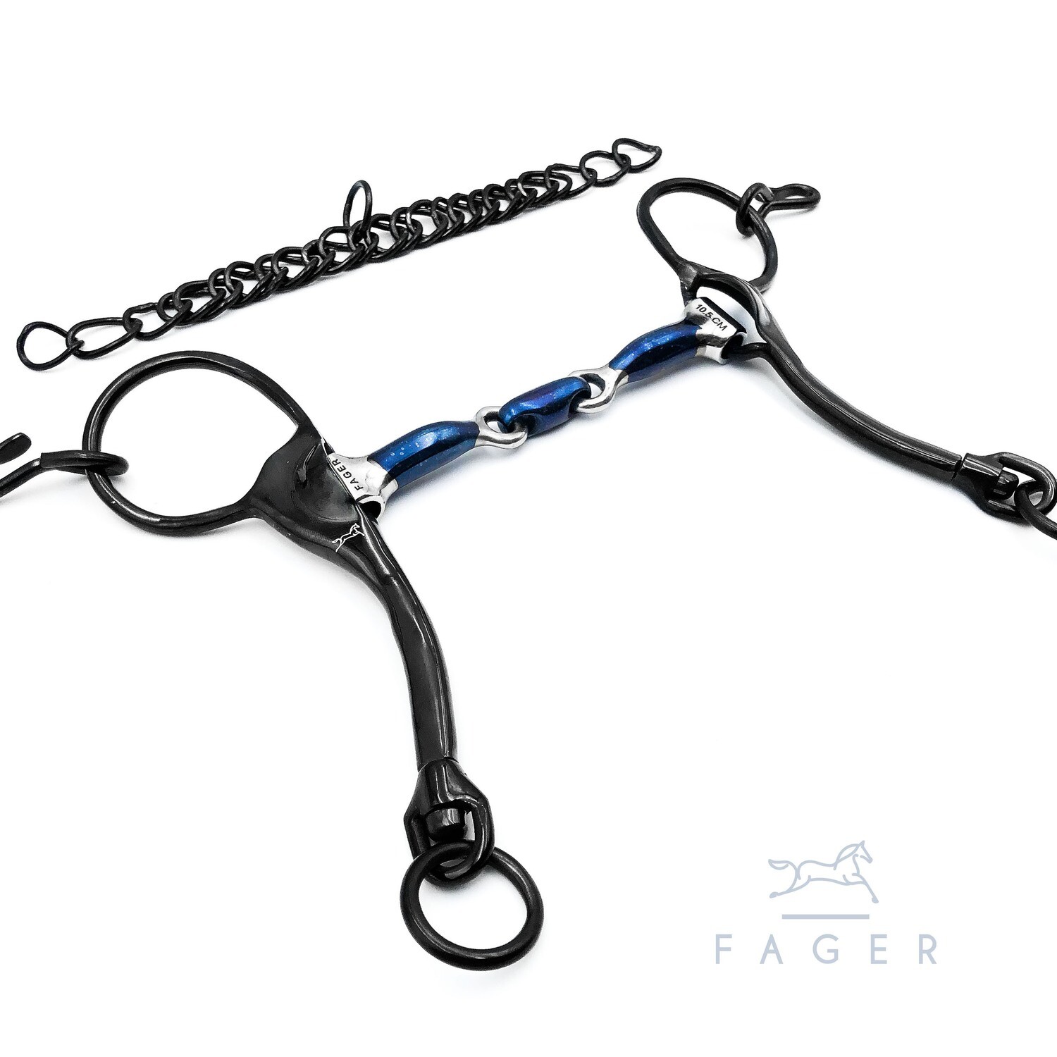 Fager - VICTOR Sweet Iron Double Jointed Icelandic