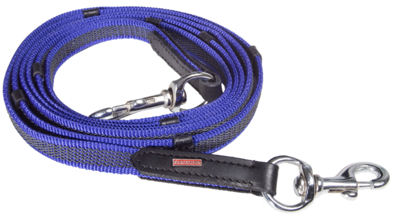 Karlslund - Supergrip Reins w/Stops