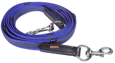 Karlslund - Supergrip Reins w/Stops