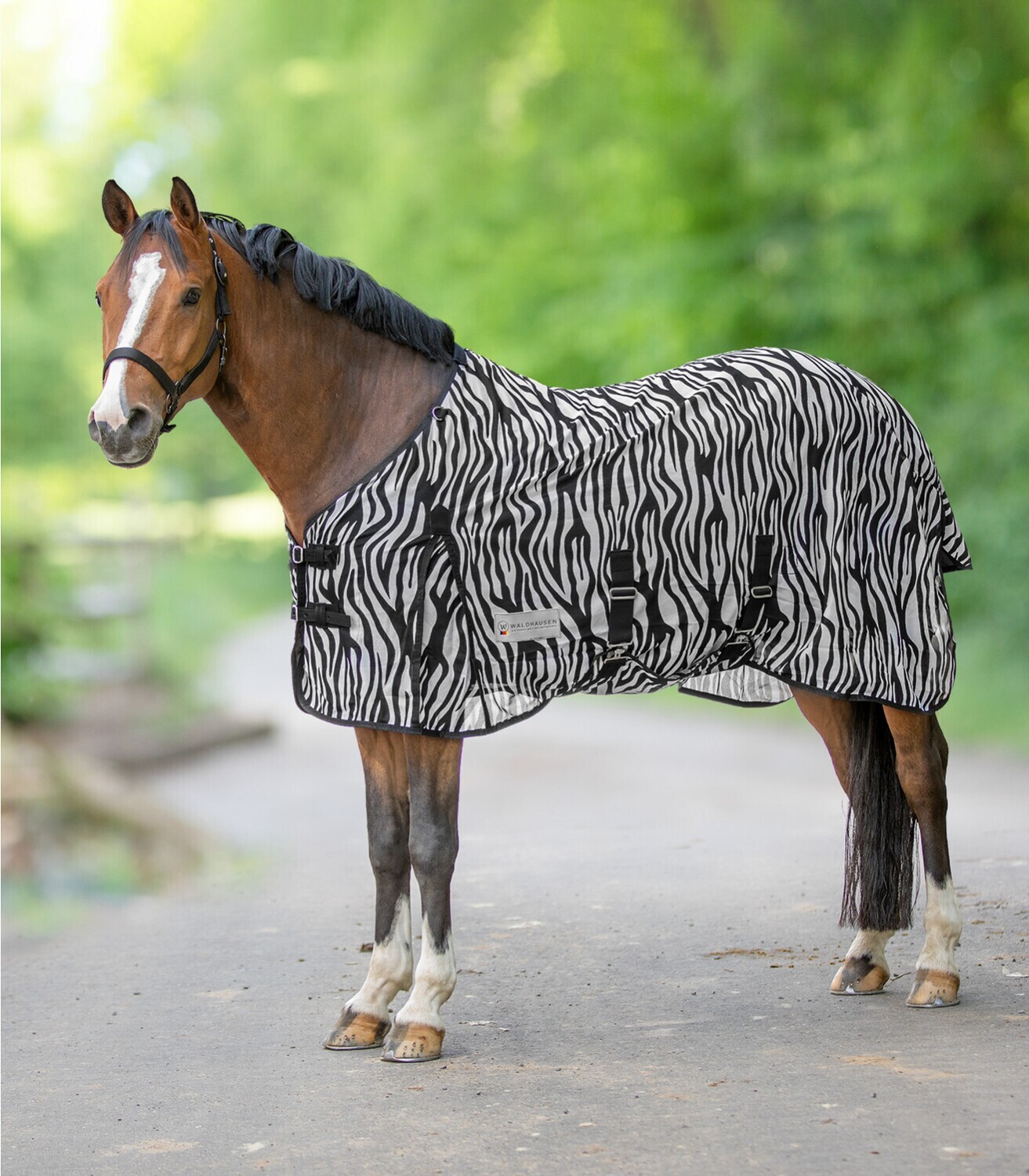 Waldhausen Zebra Fly Sheet