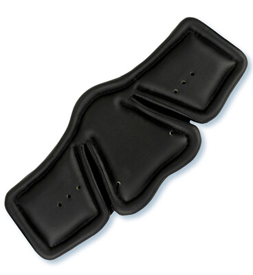 Leather padding
