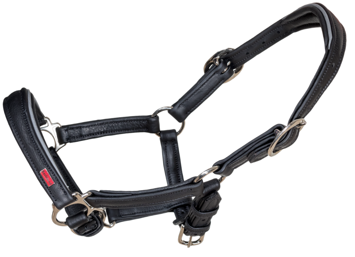 Karlslund Comfort Leather Foal Halter