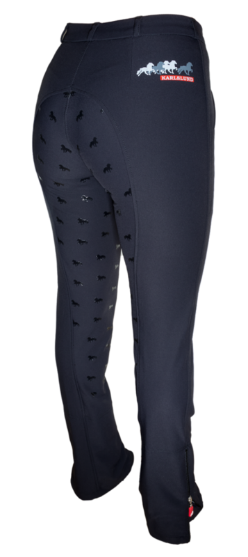 Karlslund - Svalur Grip Summer Jodhpurs