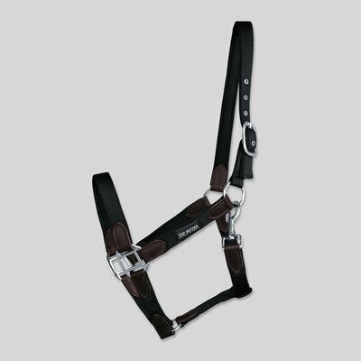 Top Reiter TR III Halter Set, Black