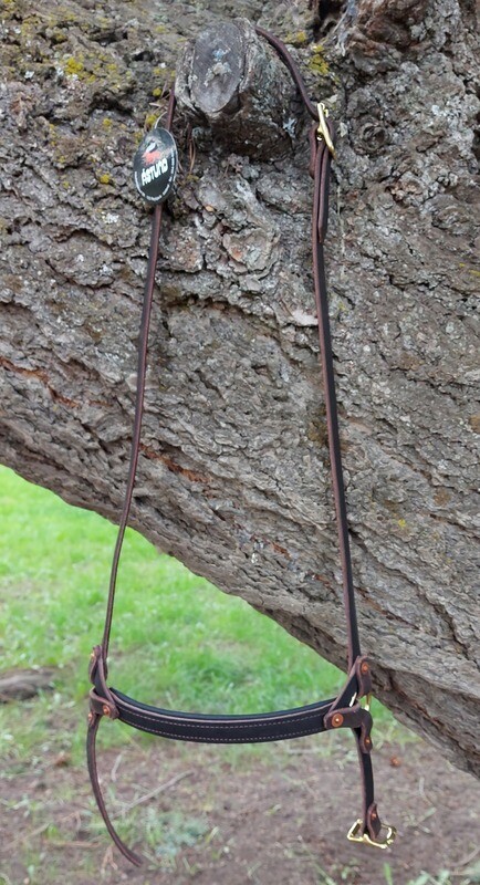 Astund Padded Drop Noseband