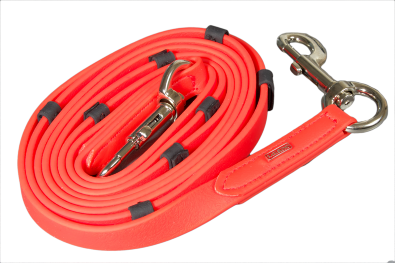 Karlslund - SuperStrap Reins w/Stops