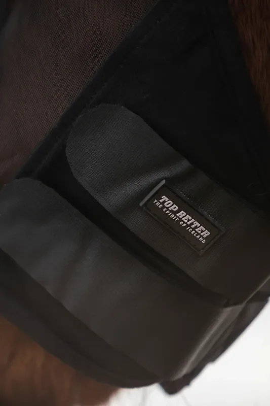 Top Reiter Fly Mask