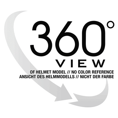 Casco Champ-3 Brush Gunmetal