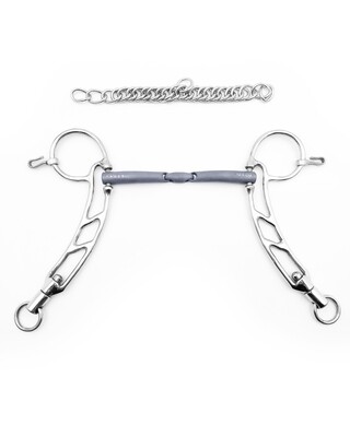 Fager - MAGNUS Titanium Double Jointed Icelandic Silver