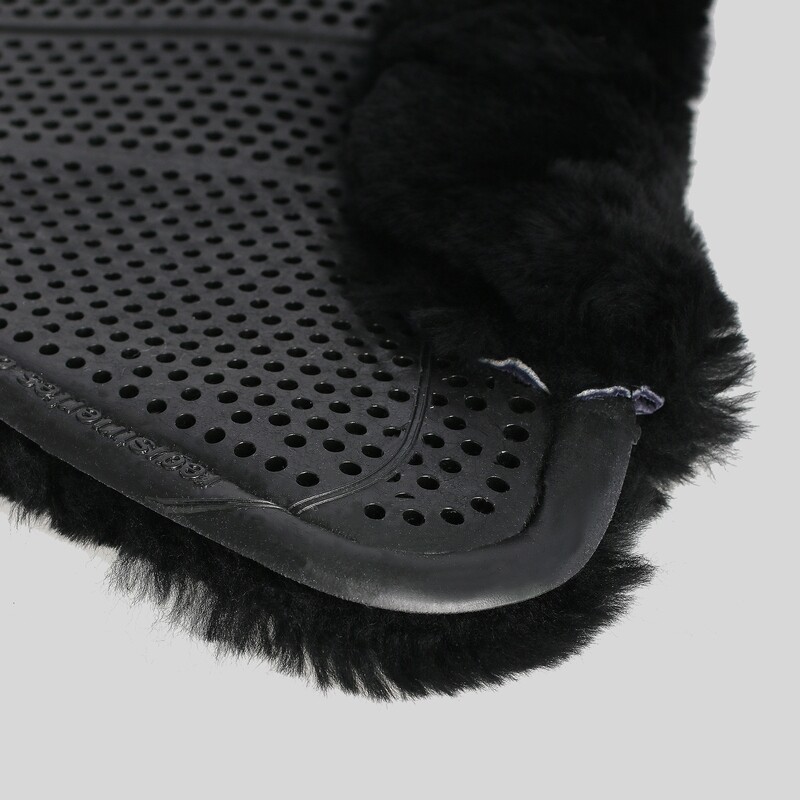 Top Reiter SHEEPSKIN Gel Pad