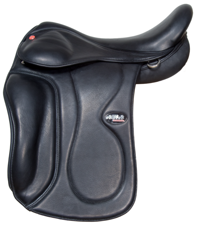 Karlslund D Saddle