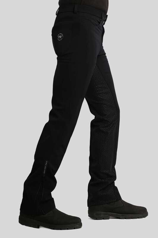Top Reiter - POCKET Jodhpurs Super Grip Light-Softshell - Full Seat