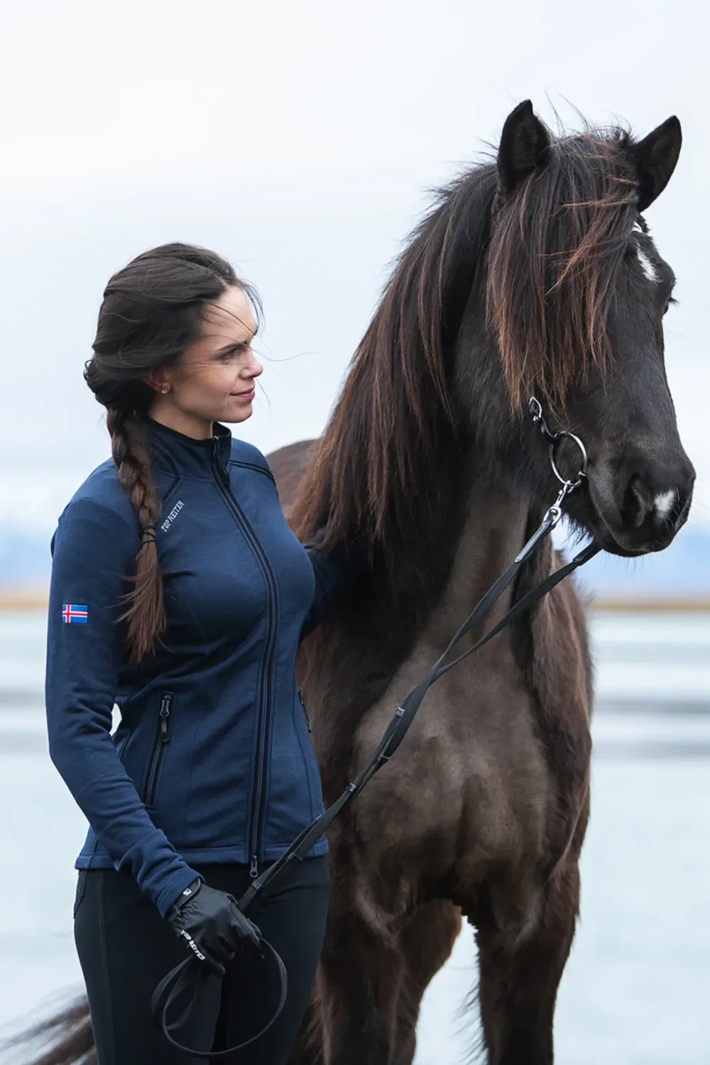 Top Reiter - BYLGJA Jacket