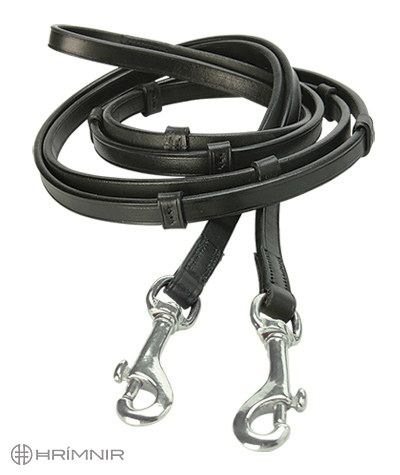 Hrimnir - Leather Reins w/Stops