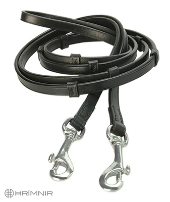 Hrimnir - Leather Reins w/Stops