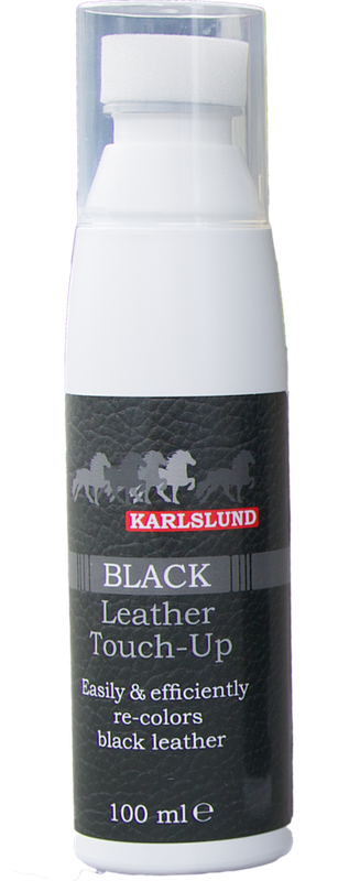 Karlslund Black Leather Touch-up