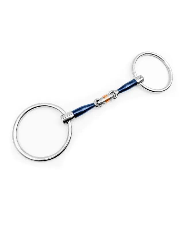 Fager - MARTIN FL Sweet Iron Loose Rings