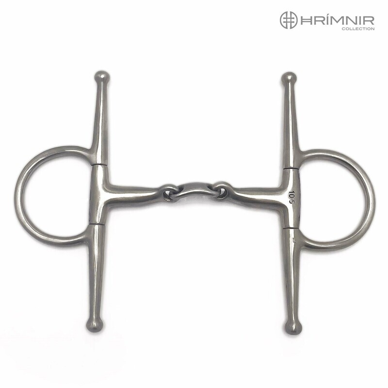 Hrimnir - Full Cheek Training Bit