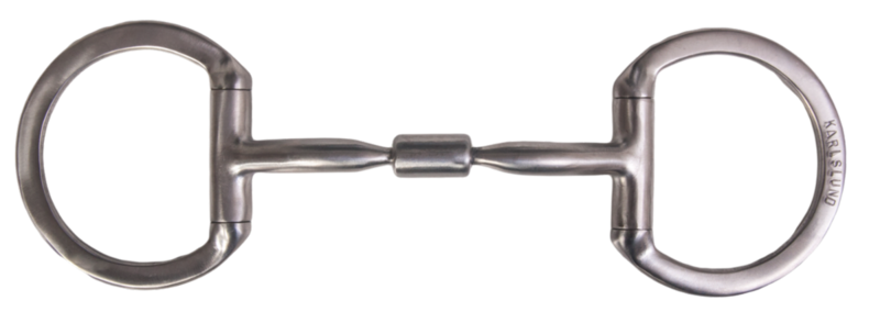 Karlslund - Titanium Eggbutt