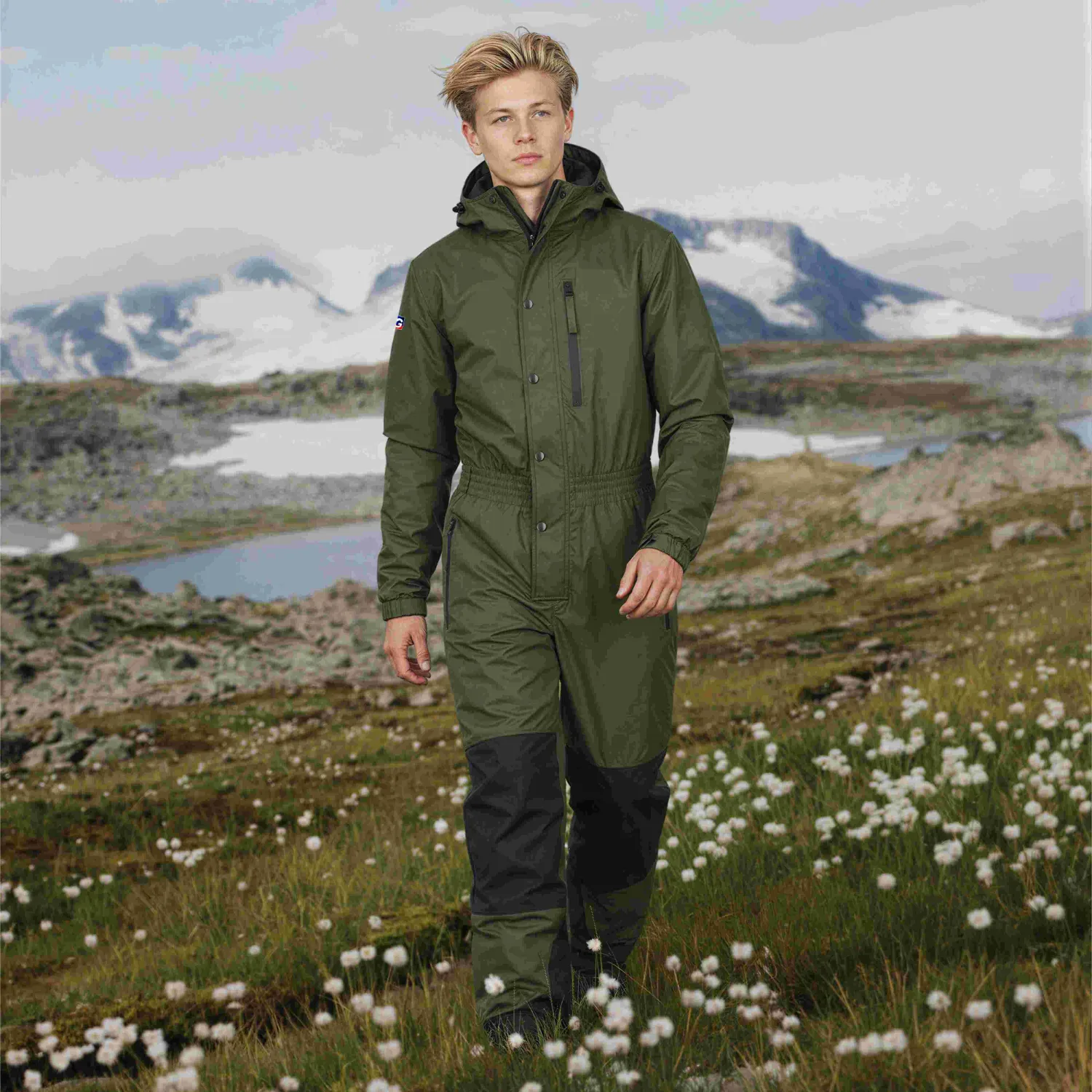 COLDY Riding Overalls: YOUTH (Pre-order)