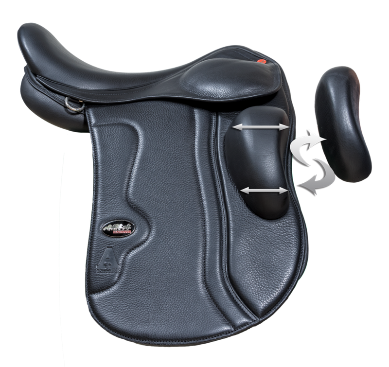 Karlslund A Saddle