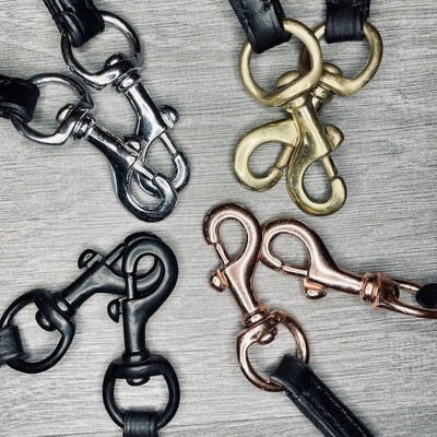 Nordic Horse Biothane Grip Reins