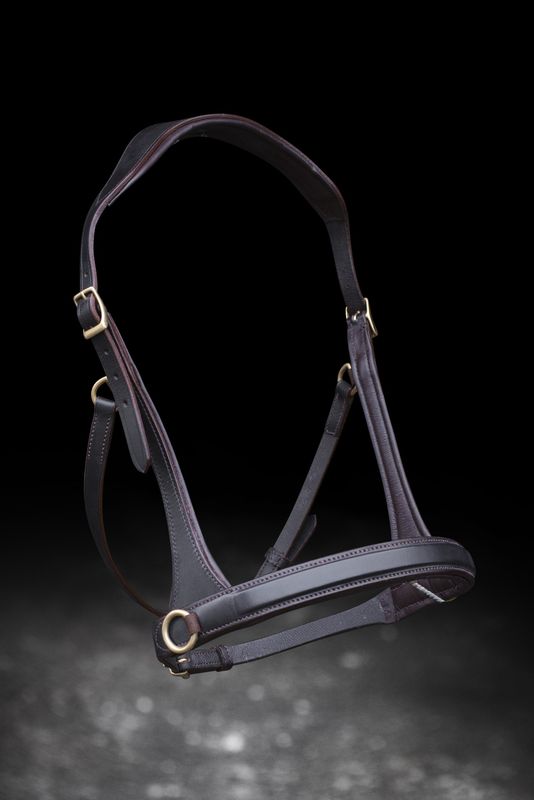 Nordic Horse Basic Sidepull