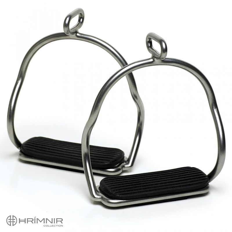 Hrimnir Safety Stirrups