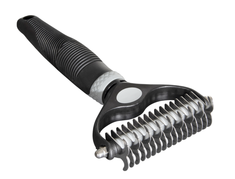 Karlslund - Tindur Shedding Comb