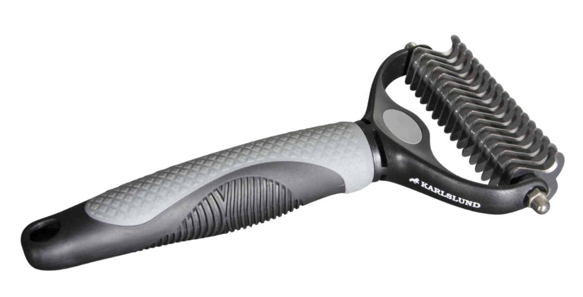Karlslund - Tindur Shedding Comb