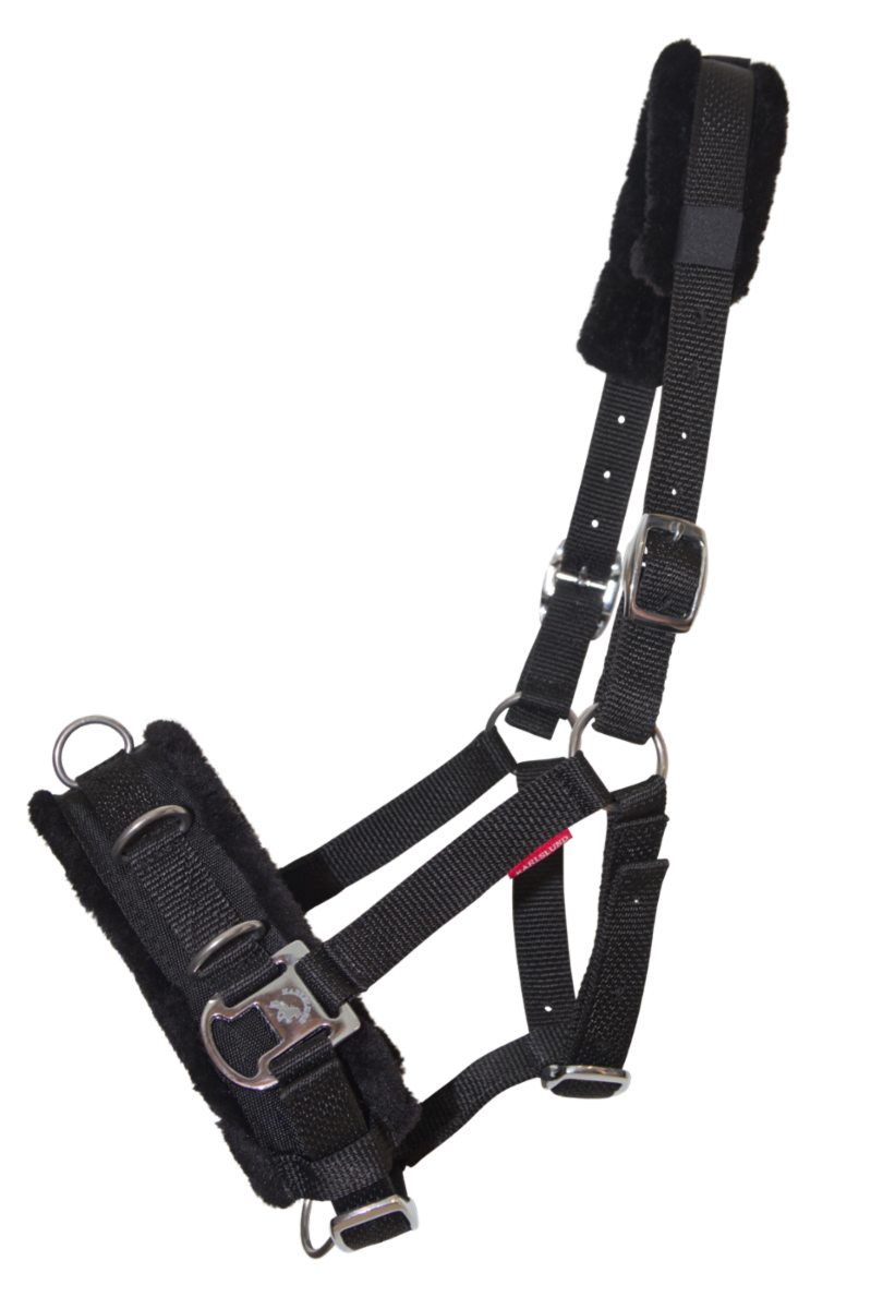 Karlslund Nylon Lungeing Cavesson