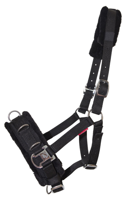 Karlslund Nylon Lungeing Cavesson