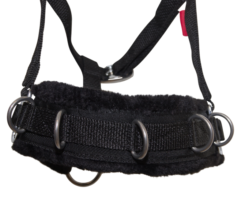 Karlslund Nylon Lungeing Cavesson