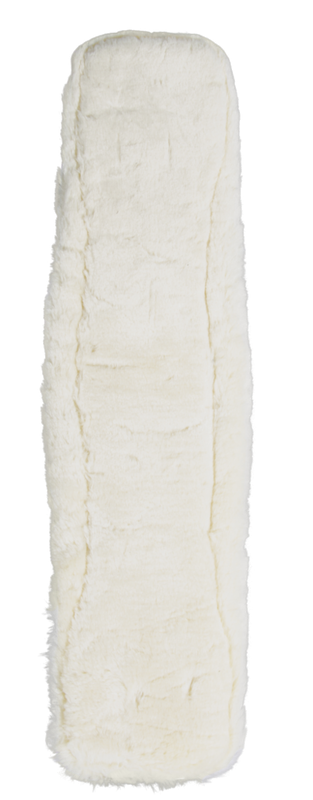 Karlslund Neoprene Girth w/Faux Fur