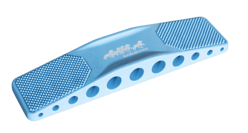 Karlslund - Tindur Rubber Shedding Comb