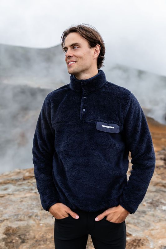 Top Reiter - Sweater BLÆR, Dark blue