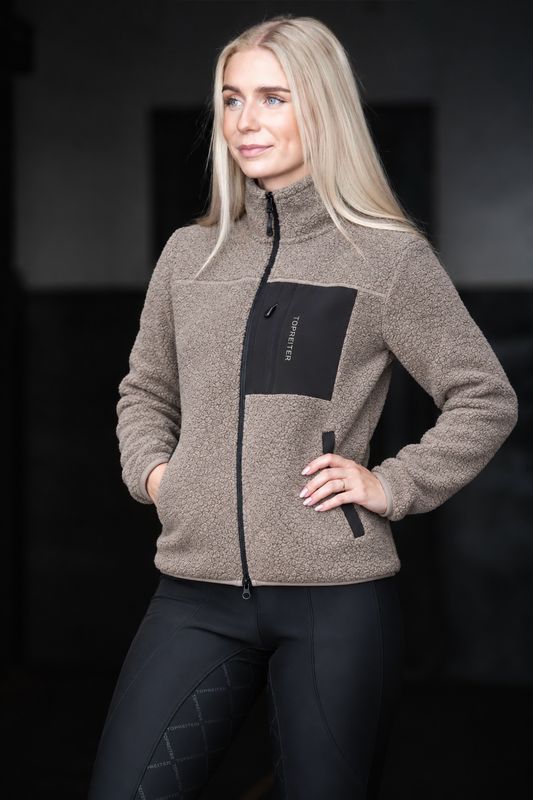 Top Reiter -  Glampi Unisex Wool Jacket