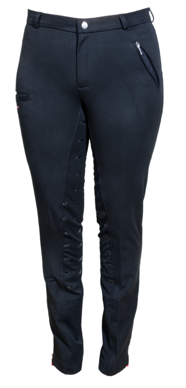 Karlslund - Iceland Grip Jodhpurs w/Phone Pocket