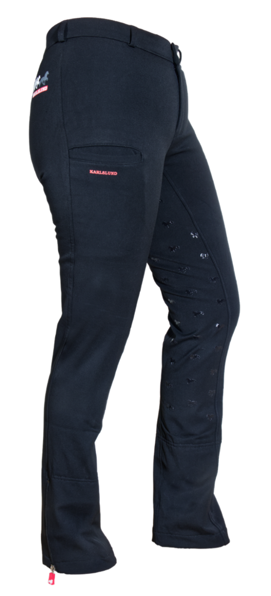 Karlslund - Iceland Grip Jodhpurs w/Phone Pocket
