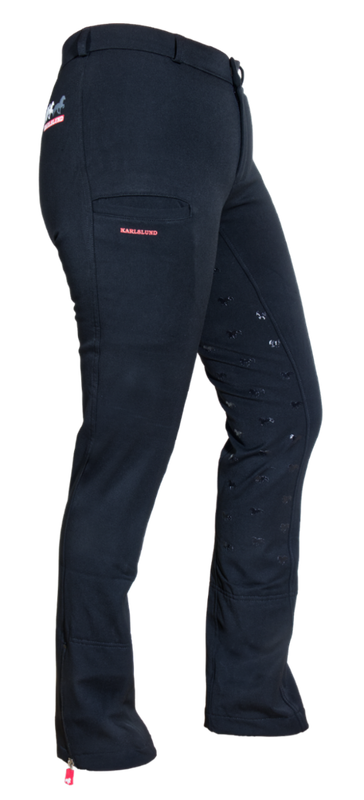 Karlslund - Iceland Grip Jodhpurs w/Phone Pocket