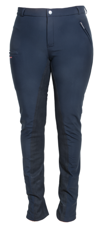 Karlslund - Jökull Softshell Jodhpurs w/Phone Pocket