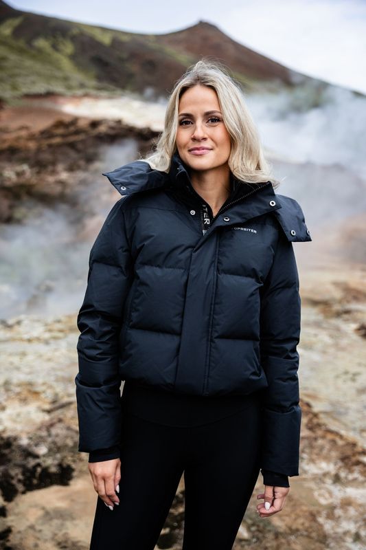Top Reiter -  ASSA Puffer Jacket