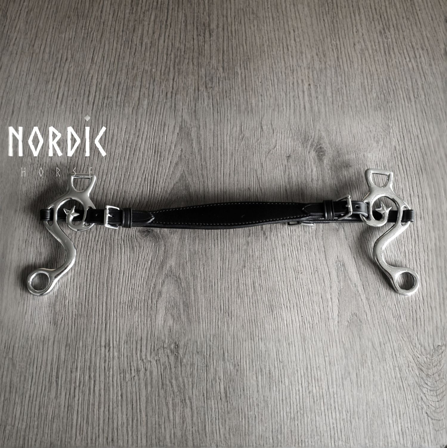 Nordic Horse Hackamore
